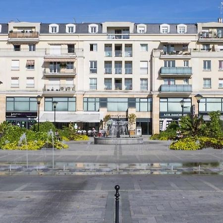 Studio A 2 Pas De La Gare سارتروفيل المظهر الخارجي الصورة